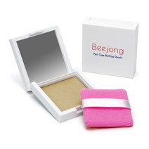 비죵 팩트형 얼굴 기름종이, 팩트 본품