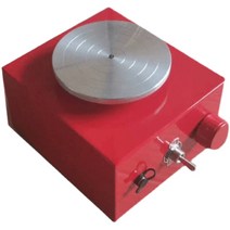 도자기 전기 물레 공방 손물레 회전판 인버터 미니