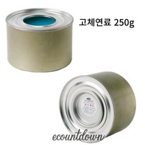 고체 알콜연료 250GX72개입(1박스) 군대 보온용 호텔 뷔페 차량디쉬용 고체, 1개