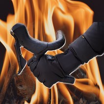 자전거 발열 장갑 세이비어 사이클링 충전식 발열장갑 산악 전기 자전거 야외 스포츠 활동 충전식 온열 장갑, S