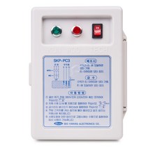 서광 펌프콘트롤러 SKP-PC3 3마력 수위조절기, SKP-PC3/356621