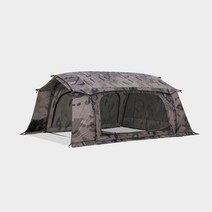 코베아 와일드 알파 카모 KECP9TW-02 텐트 4인용