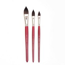 ZYTANG 2018VAL 도심다람쥐털수채화필, 10#