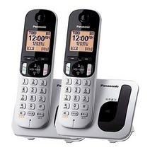 무선전화기 무선2개 내선통화 KX-TGC210M 한글메뉴, 무선2개 내선통화 KX-TGC210M 한