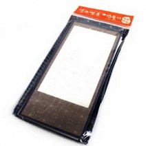 병풍만들기 8폭 2개 2인구성