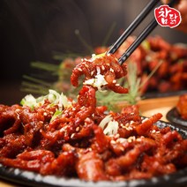 참닭 직화구이무뼈불닭발 230g 국내산 닭발, 230, 1팩