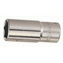 고강도 복스알 복스 육각소켓 아답터 복스대 연결대 숏타입 롱타입, 3/8 복스알 (롱타입)-14mm