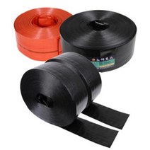 천막호스 고압 양수기호수 농업용 60m 1.5, 일반(60m/주황색), 1.5인치 (38mm)