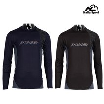 HALLA SPORT 남성 멜레테티셔츠