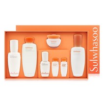 설화수 NEW 퍼스트케어 컴포팅 리추얼 자음3종 세트 (150ml+125ml+60ml), 1세트