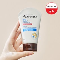 아비노 스킨 릴리프 핸드크림, 1개, 100g