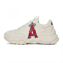 (국내매장 정품) MLB 빅볼청키 A LAA (Ivory)