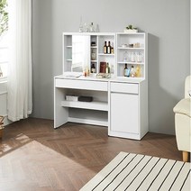 알프스 멀티 화장대 400/600/800 2color, 알프스 멀티 화장대 400, 화이트