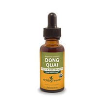여성 생식 기관 지원을 위한 Herb pharm dong quai 액체 추출물 1 fl oz