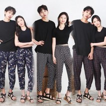 남여공용 아이스 쿨팬츠 여름바지 쿨링바지 빅사이