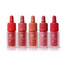 페리페라 잉크 더 벨벳AD 립틴트, 0 인간벚꽃, 4g, 1개