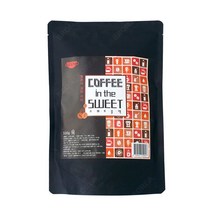 페르네 스위트블랙 500g X 10개(1박스) 블랙커피 설탕커피, 1개
