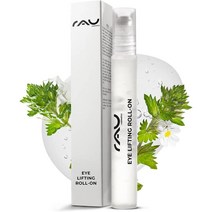 RAU Cosmetics 아이 리프팅 롤 온 10 ml, 1개