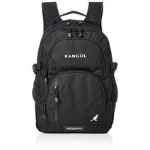 KANGOL(칸고르) 맨즈 백 팩 블랙(블랙19-3911 tcx)