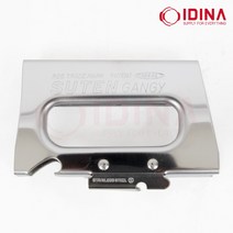 일제 스텐 사각 깡그리 오프너 병따개, 단일