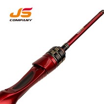 JS컴퍼니 캔써티오션 바다루어낚시대 BC622RSC 참돔, 혼합색상