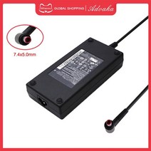 19.5V 9.23A 180W 7.4X5.0mm AC 및 DC 어댑터 전원 공급 장치 노트북 충전기 Acer Predator Triton 700 시, 04 UK Plug