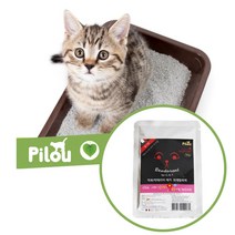 고양이 모래 탈취제 50g (딸기향) 화장실 살균, 20개