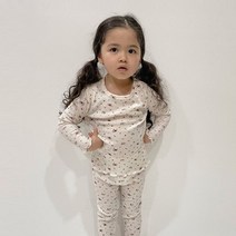 브로디제인 꽃아일렛프릴긴팔