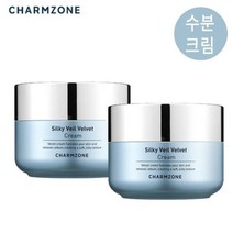 참존 실키 베일 벨벳 크림 50MLX2, 1.단일상품