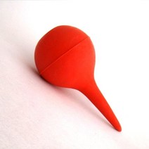 고무 흡입 전구 8 cm 길이 5 cm 직경 화학 실험실 장비 도구