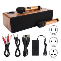 가정용 코인노래방 기계 휴대용 길거리공연 찬양 반주기 부스 120w super power bluetooth speaker home audio set with wireless 붐, 활기 없는