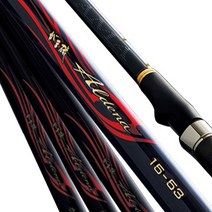 가마가츠 가마 이소 알데나 1-50 G-ISO 갯바위 로드 찌 낚시대