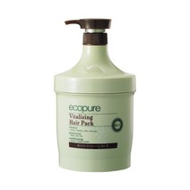 꽃을든남자 에코 퓨어 바이탈라이징 헤어팩 1000ml, 1개