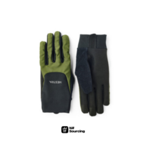 헤스트라 등산장갑 로드라이딩 싸이크링 스프린트 롱 올리브블랙