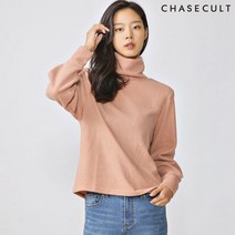 체이스컬트 여자 터틀 티셔츠