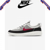[미국정품] 남여공용 나이키 SB 나이쟈 프리 2 블랙실버 BV2078-002