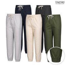 텐제로 입기편한 스판 조거팬츠/면바지 B22MJP-292