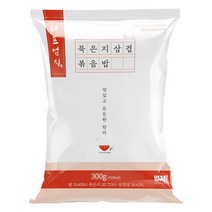 엄지식품 엄지-묵은지삽겹살볶음밥300g, 300g, 1개