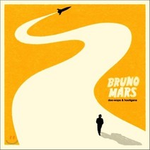 [CD] Bruno Mars (브루노 마스) - 1집 Doo-Wops & Hooligans