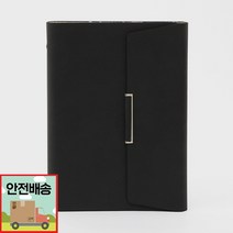 오피스 가죽 마그네틱 다이어리 노트 영업사원 수첩 다이어리노트 업무노트 유선노트, 단품