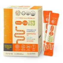 닥터피플 그린핏유산균, 30개, 2g