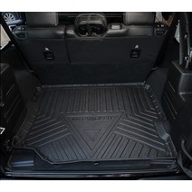 지프 랭글러 JL JK 루비콘 트렁크 TPO 방수매트, 랭글러 JK(우측 스피커)