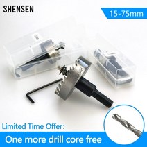 샌드위치 판넬 천공 드릴 비트 구멍은 금속 합금 스테인레스 스틸 목재 절단 도구에 대한, 30mm