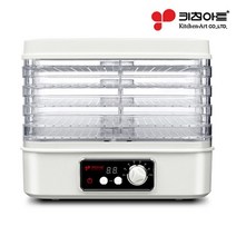 키친아트 써니 식품건조기야채과일건조기 LU-500D, 단품