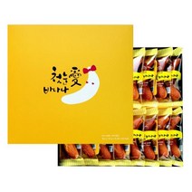 코스트코 신라명과 한눈애 바나나 16개입, 22g