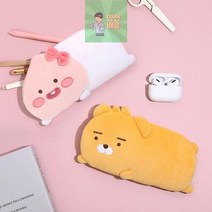 리틀프렌즈 납작인형 필통 초등학생 대학생 고등학생 신학기 펜파우치 다이소 예쁜필통, Little Ryan
