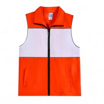 본딩조끼 멜란 리플렉터 자원봉사자 베스트 광고셔츠 런닝 LOGO 판촉 작업복조끼 인쇄레터링 2659265312