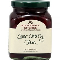 Stonewall Kitchen 잼 사워 체리 12.5 oz