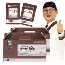 김오곤 원장 백두대간 칡즙, 70ml, 56포