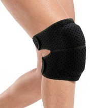 SM스포츠 어린이 유아 성인 배구 무릎보호대 무릎아대, 삼성일자형 무릎 S